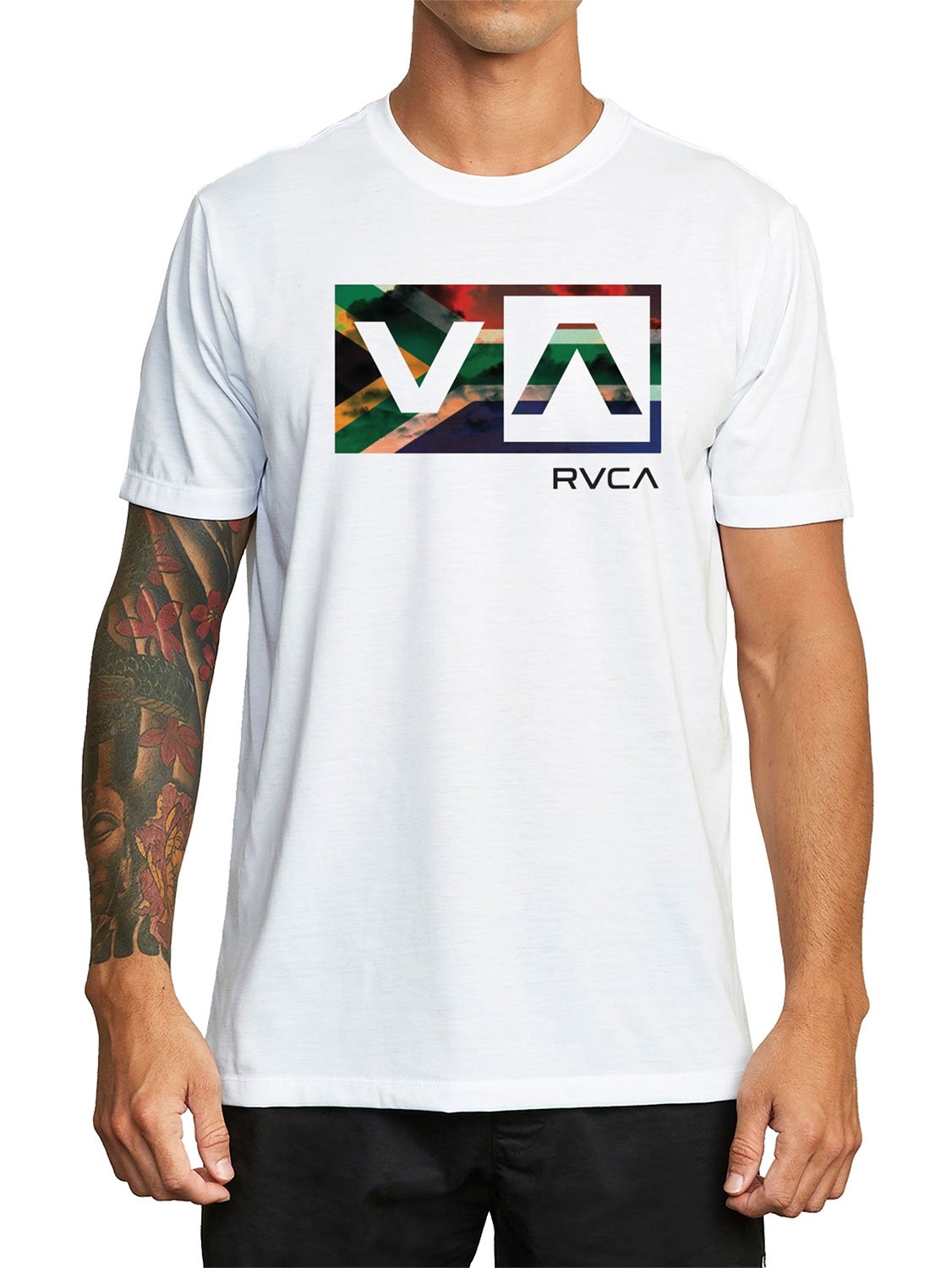 RVCA Men's Balance Box T-Shirt