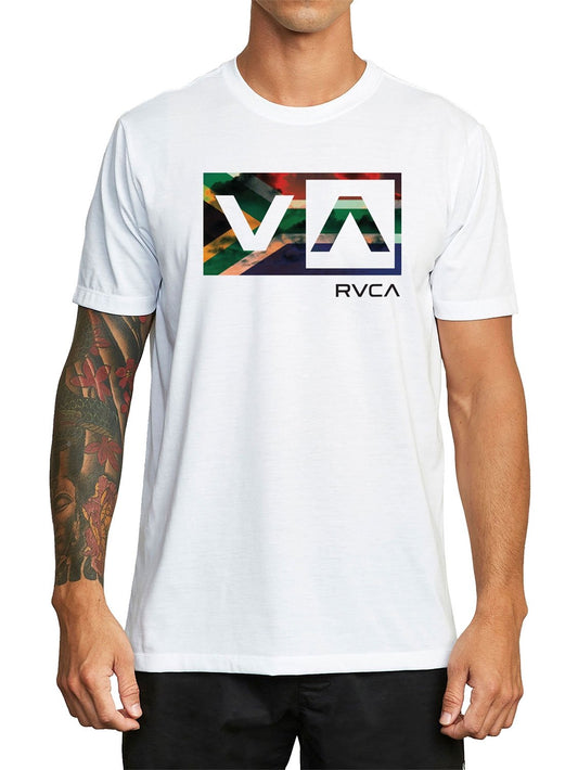 RVCA Men's Balance Box T-Shirt