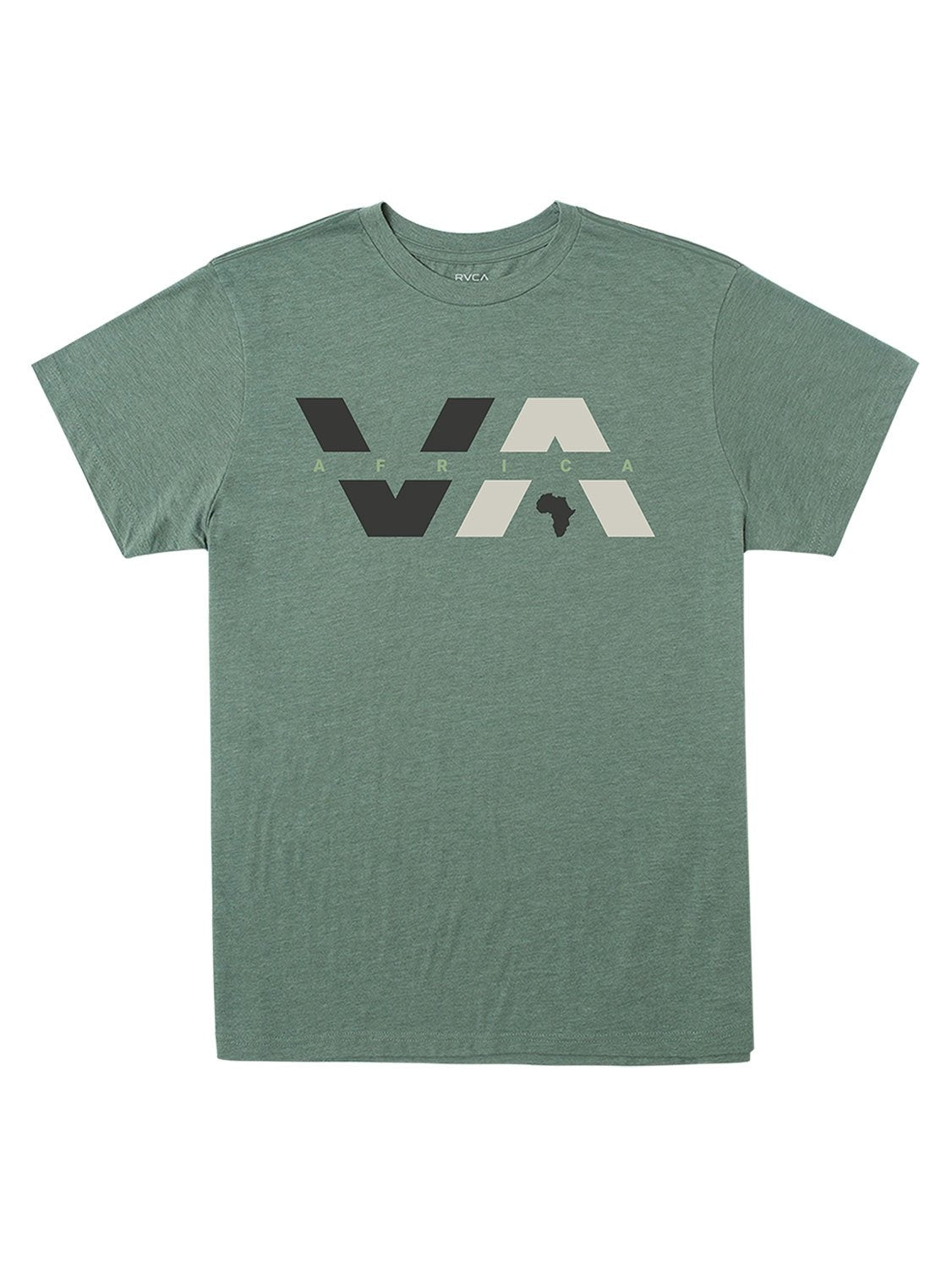 RVCA Men's VA Africa Balance T-Shirt