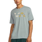RVCA Men's VA Africa Balance T-Shirt