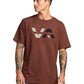 RVCA Men's VA Africa Balance T-Shirt