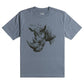 RVCA Men's Rhino T-Shirt