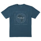 RVCA Men's Africa Topo T-Shirt