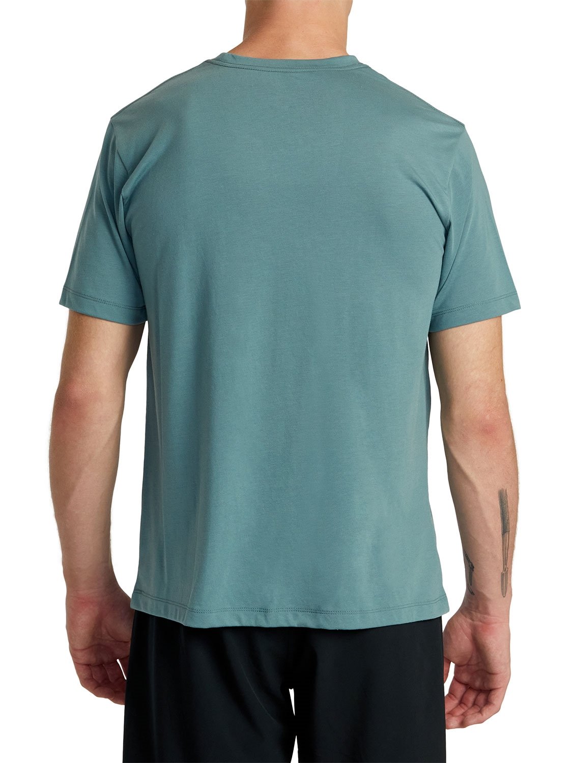 RVCA Men's Pin Top T-Shirt