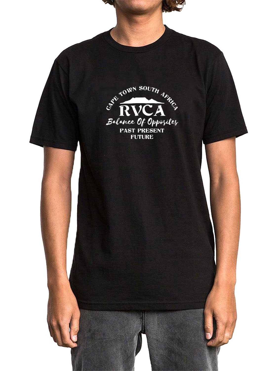 RVCA Men's Cape Town T-Shirt