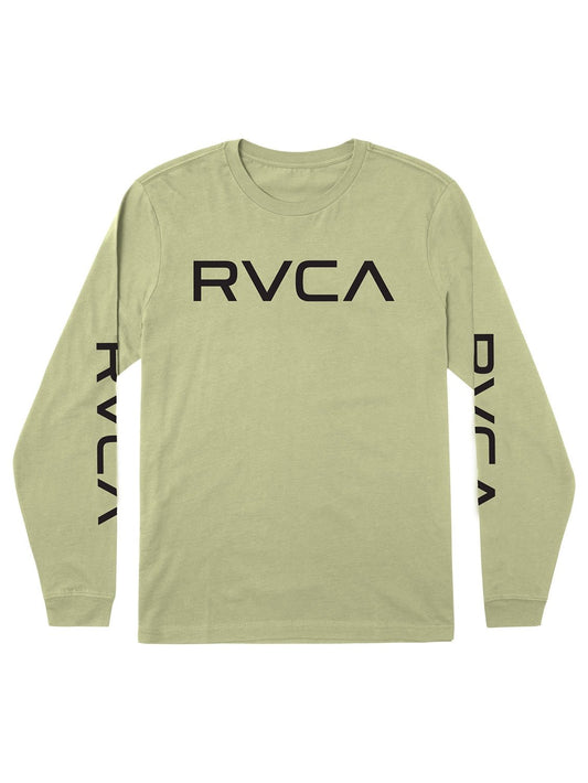 RVCA Men's Big RVCA T-Shirt