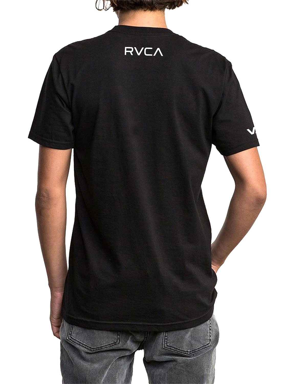 RVCA Men's Sound of Summer T-Shirt