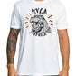 RVCA Men's Raving Hippo T-Shirt