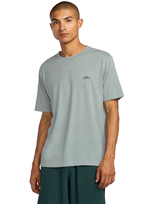 RVCA Men's Big 5 Stack T-Shirt