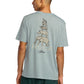 RVCA Men's Big 5 Stack T-Shirt