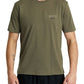RVCA Men's Big 5 Stack T-Shirt