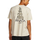 RVCA Men's Big 5 Stack T-Shirt