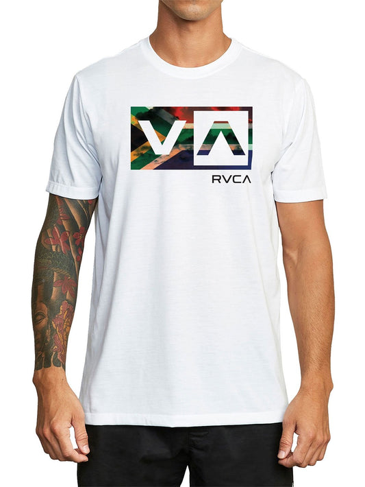 RVCA Men's Balance Box T-Shirt