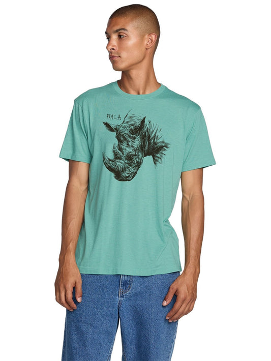 RVCA Men's Rhino T-Shirt