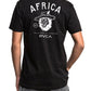 RVCA Men's Africa You Must Be T-Shirt