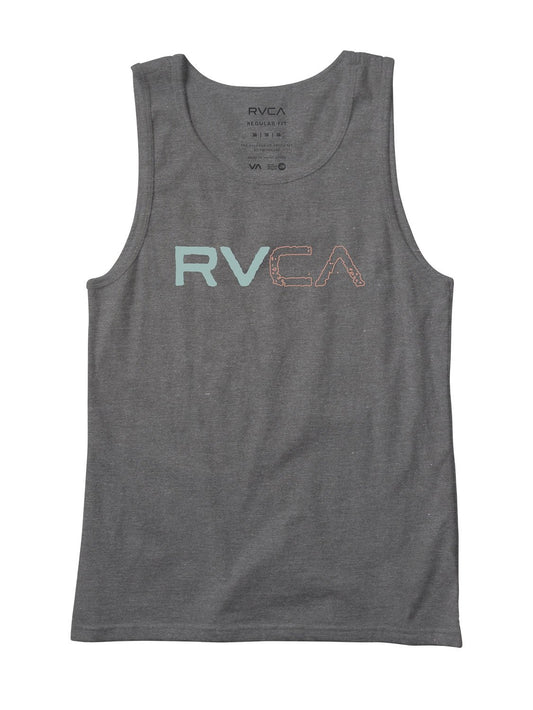 RVCA Boys Split Path Vest