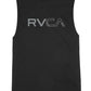 RVCA Boys Split Path Muscle Vest