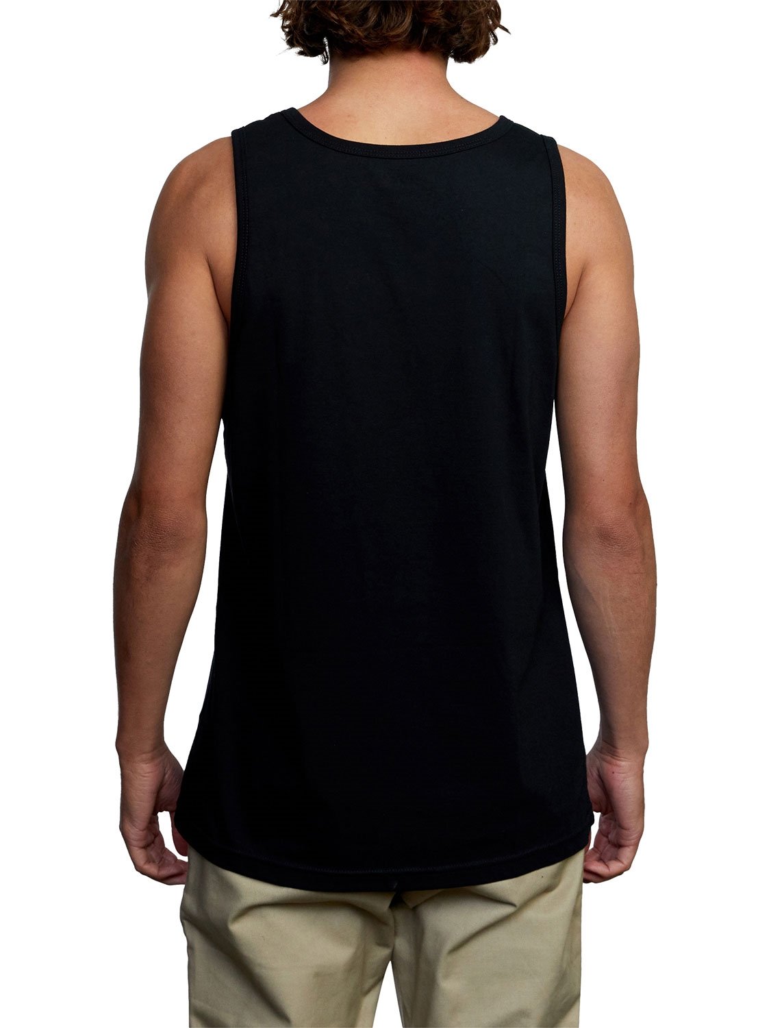 RVCA Men's VA Way Box Vest