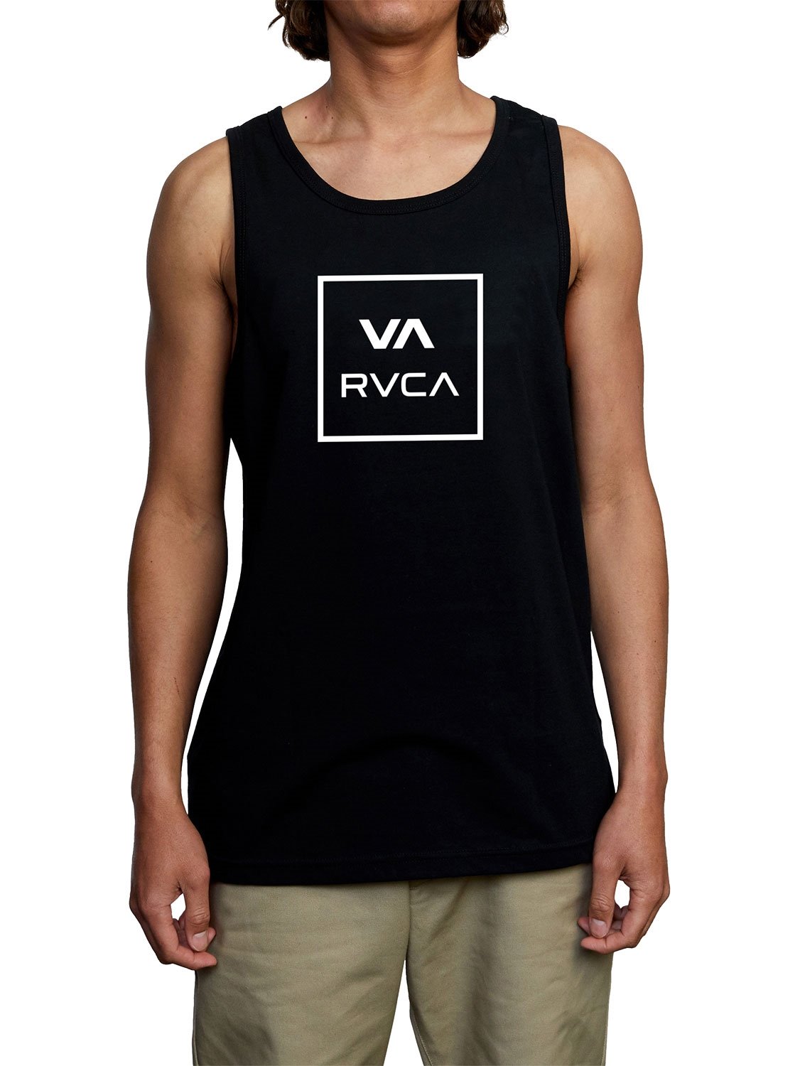 RVCA Men's VA Way Box Vest