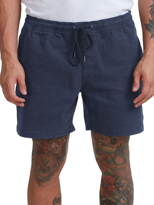 RVCA Men's Elastic 17" Walkshort