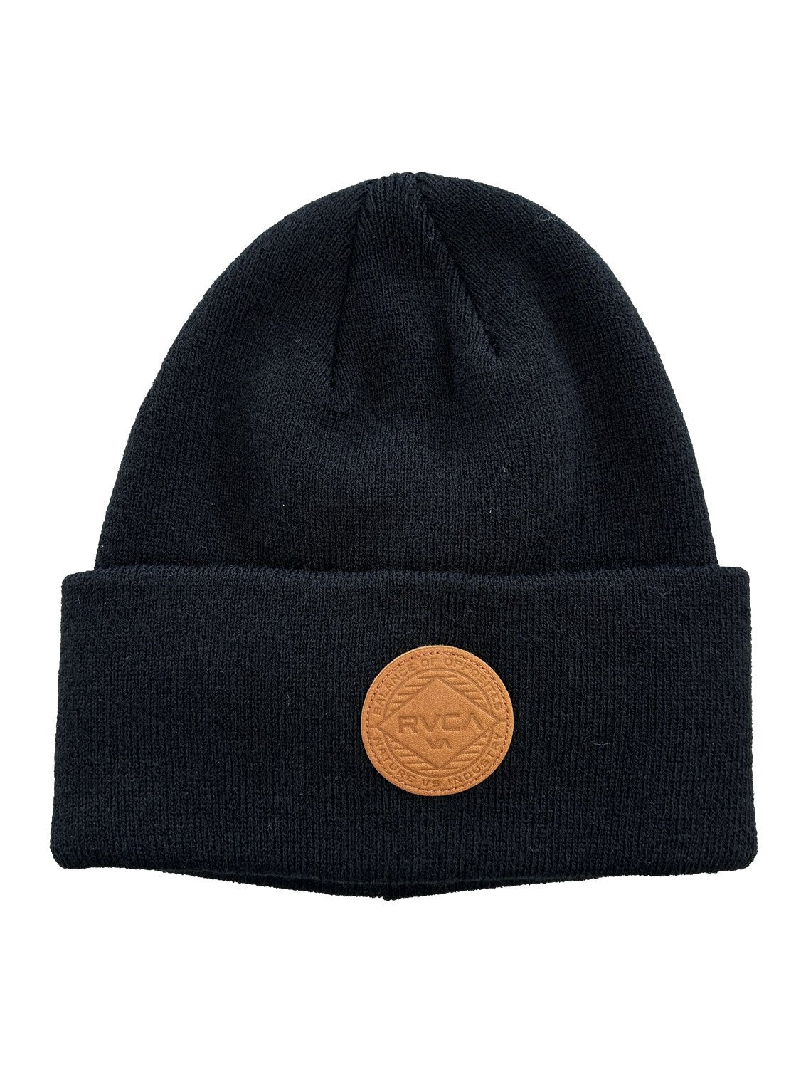 RVCA Men's VA Circle Beanie