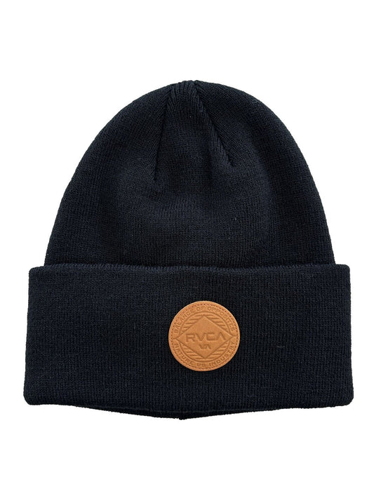 RVCA Men's VA Circle Beanie