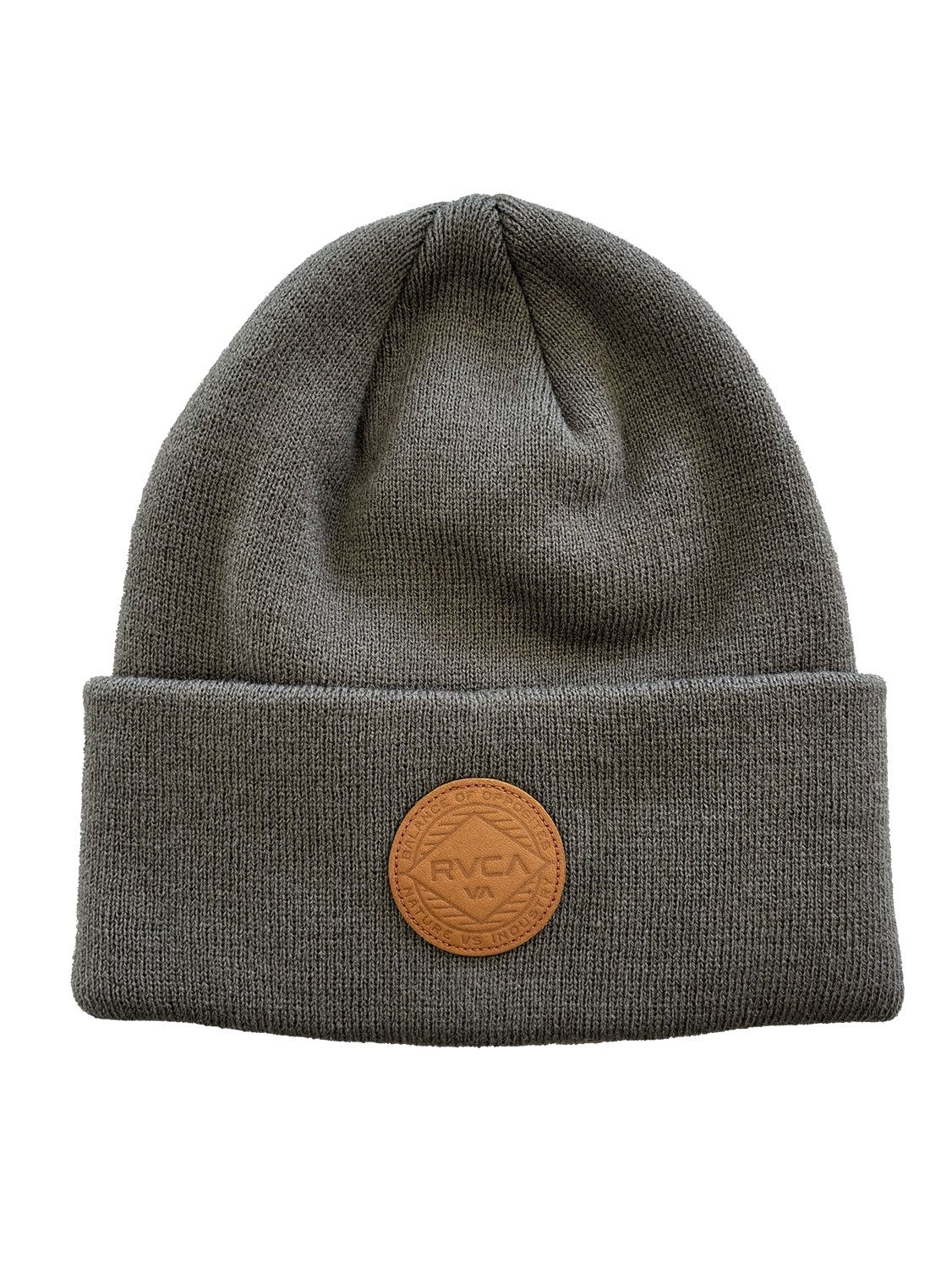 RVCA Men's VA Circle Beanie