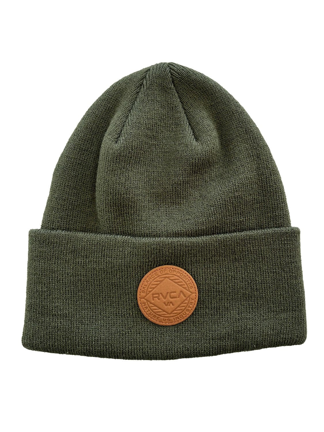 RVCA Men's VA Circle Beanie