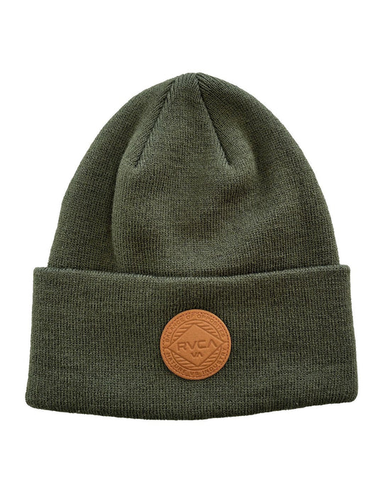 RVCA Men's VA Circle Beanie