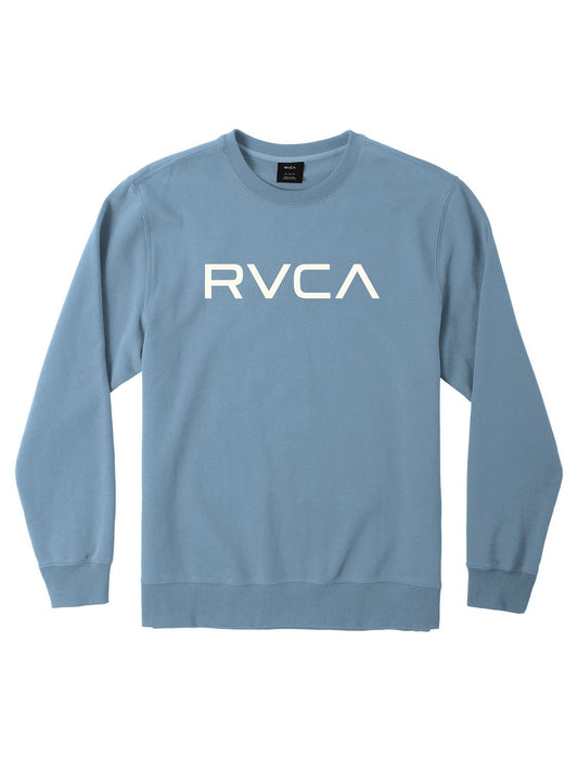 RVCA Boys Big RVCA Fleece Pullover