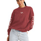 RVCA Ladies Small VA Pullover