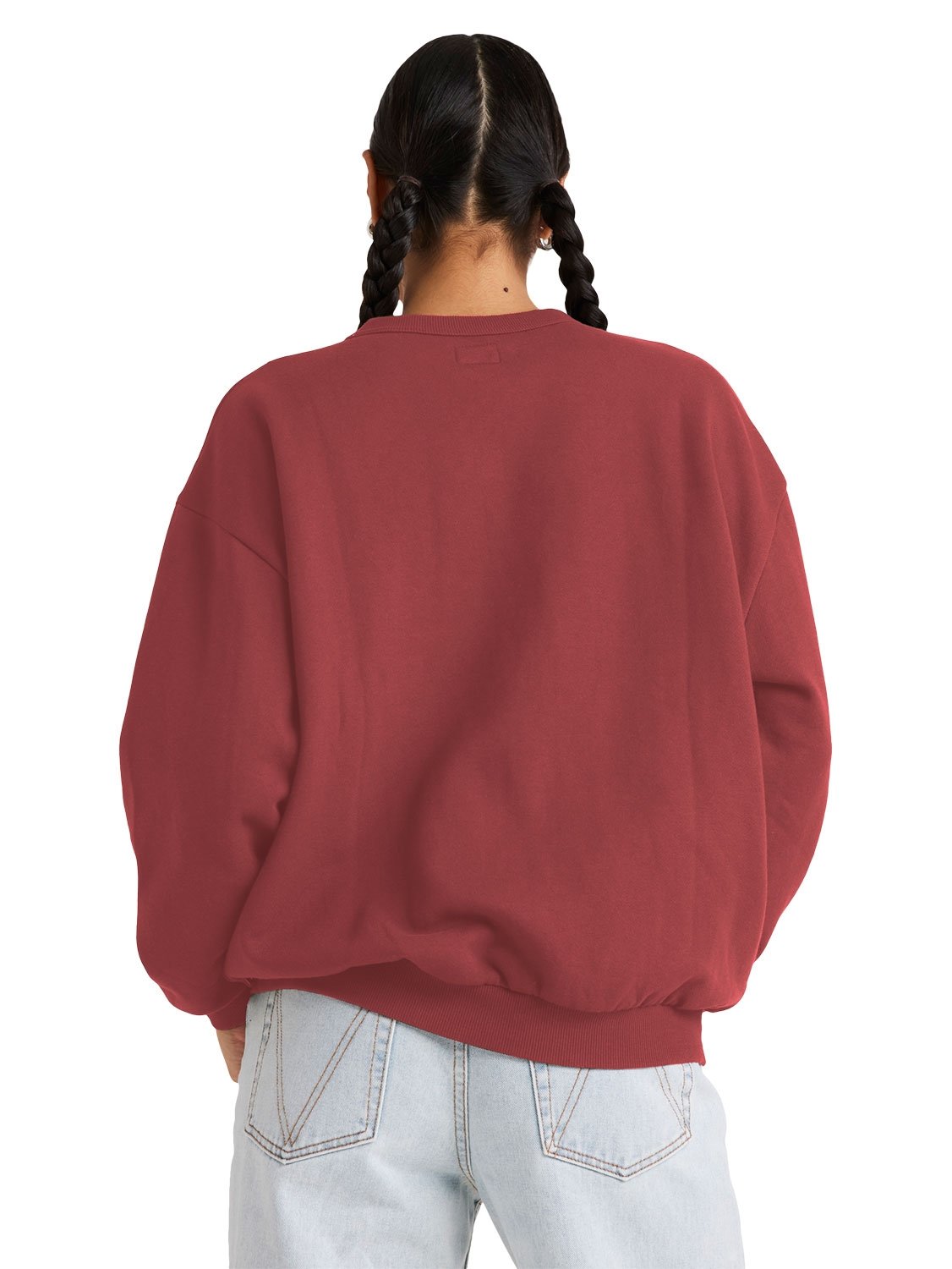RVCA Ladies Small VA Pullover
