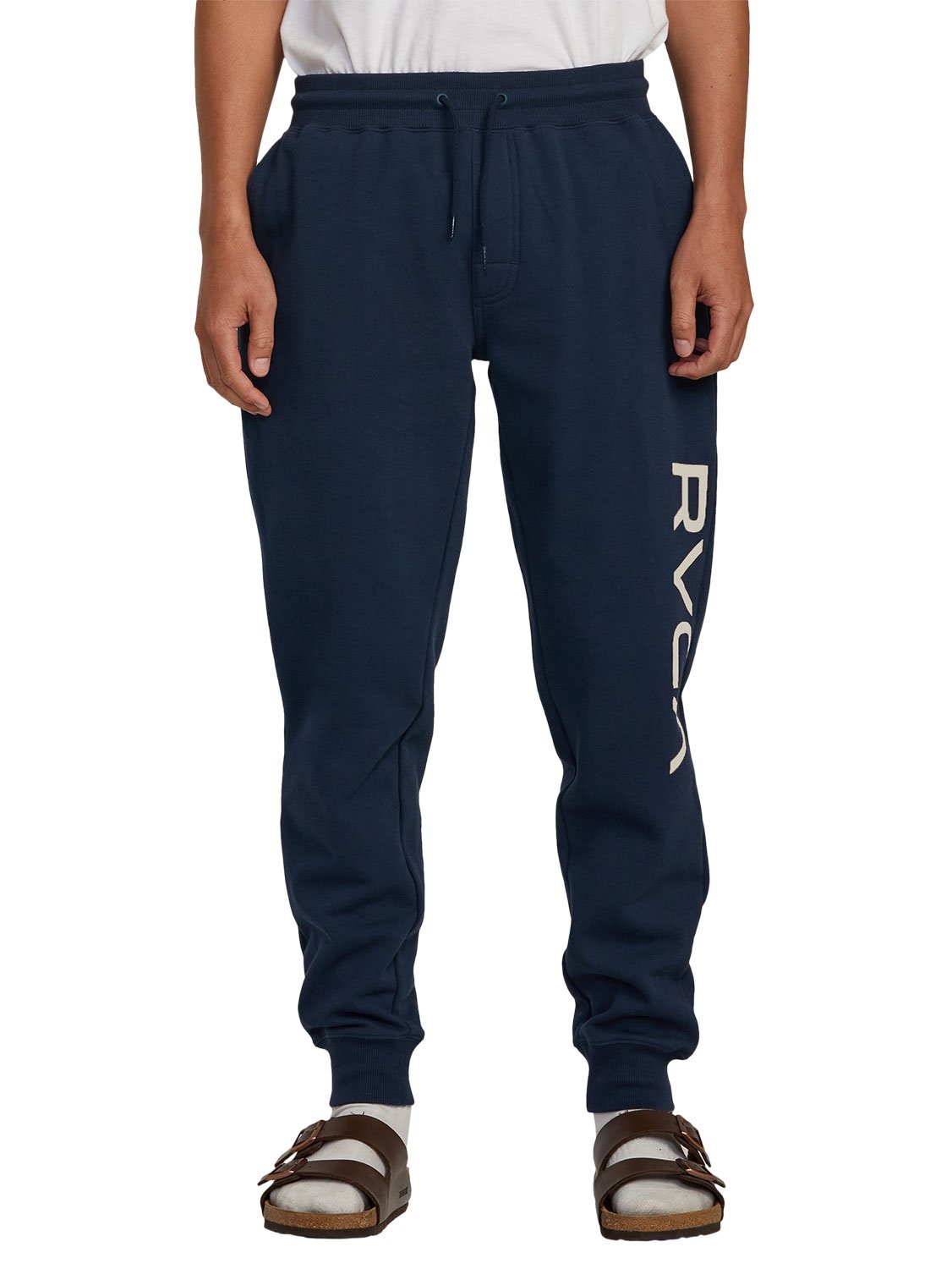 RVCA Men's Big Trackpant