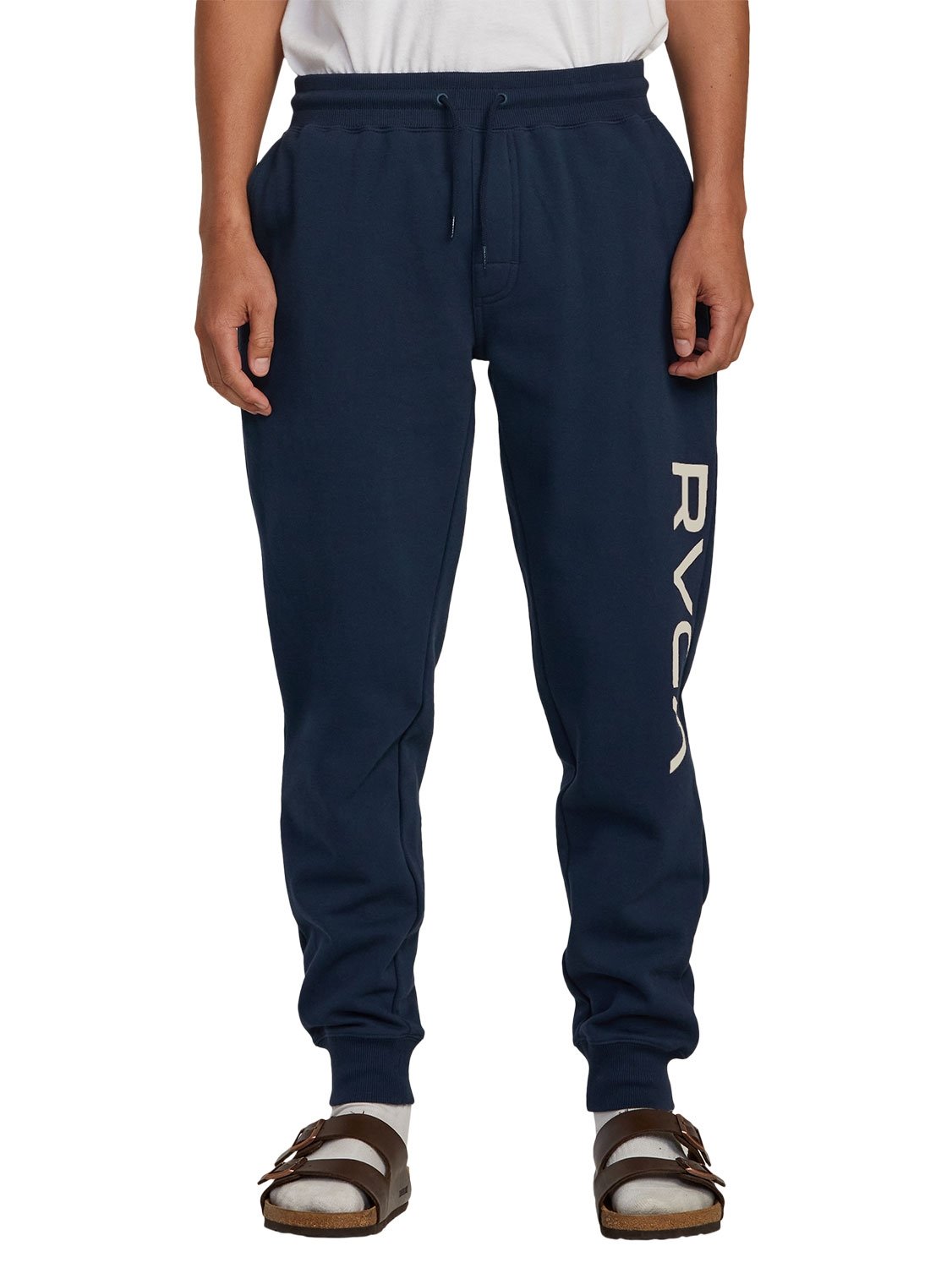 RVCA Men's Big RVCA Trackpant