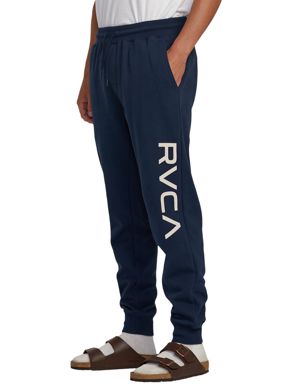 RVCA Men's Big Trackpant