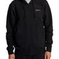 RVCA Men's Small RVCA Zip Thru Hoodie