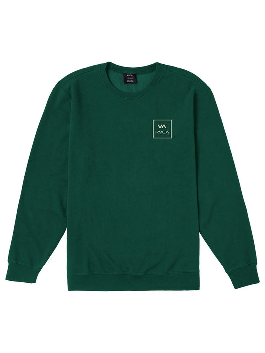 RVCA Men's All The Ways Pullover
