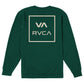 RVCA Men's All The Ways Pullover