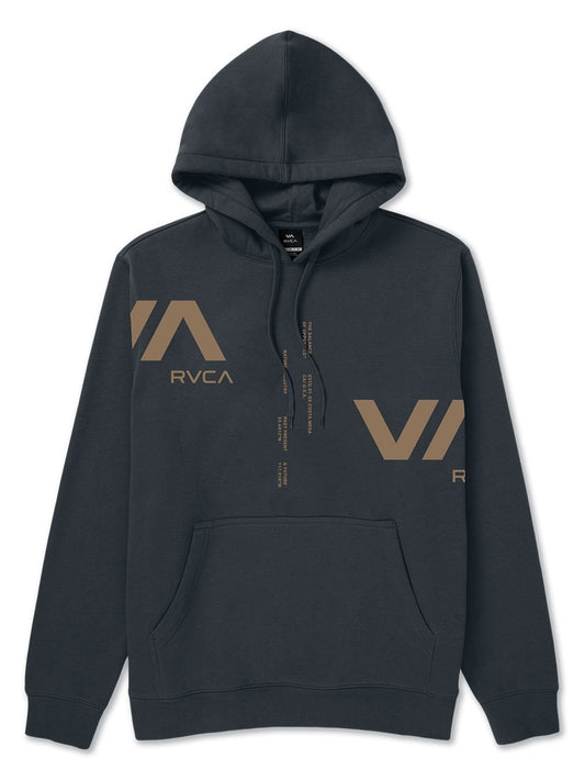 RVCA Men's VA Divided Hoodie