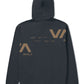 RVCA Men's VA Divided Hoodie