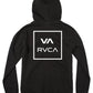 RVCA Men's VA All The Way Zipped Hoodie