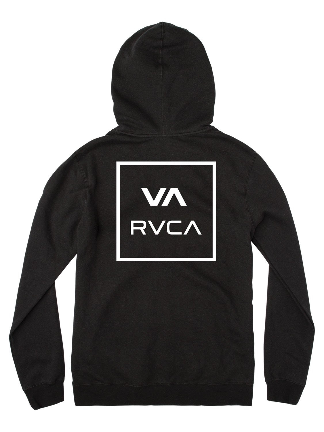 RVCA Men's VA All The Way Zipped Hoodie