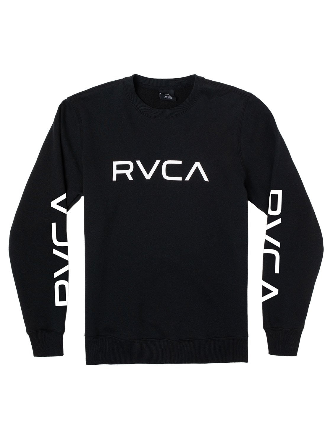RVCA Men's Big RVCA 3X Pullover