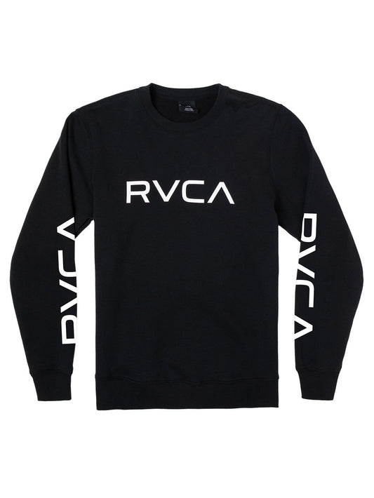 RVCA Men's Big RVCA 3X Pullover