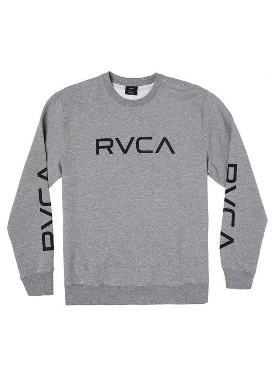 RVCA Men's Big RVCA 3X Pullover