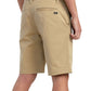 RVCA Men's Weekday Chino Walkshort