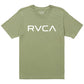 RVCA Boys Big RVCA T-Shirt