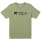 RVCA Boys All Spray Short Sleeve T-Shirt