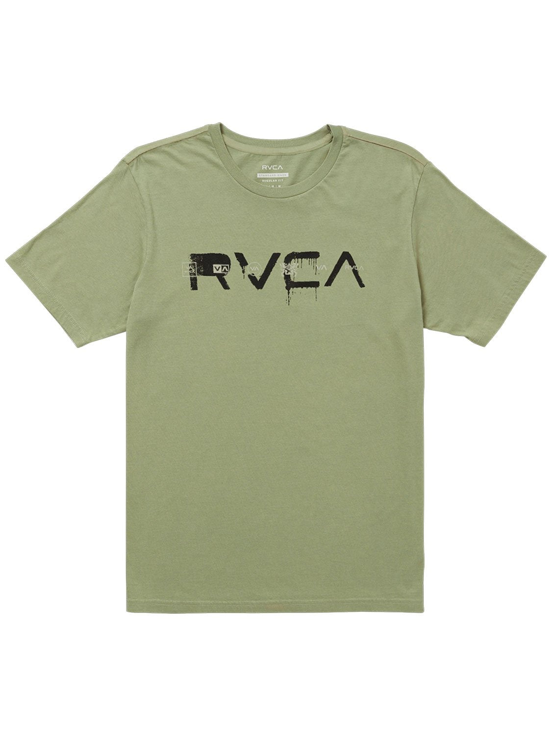 RVCA Boys All Spray Short Sleeve T-Shirt