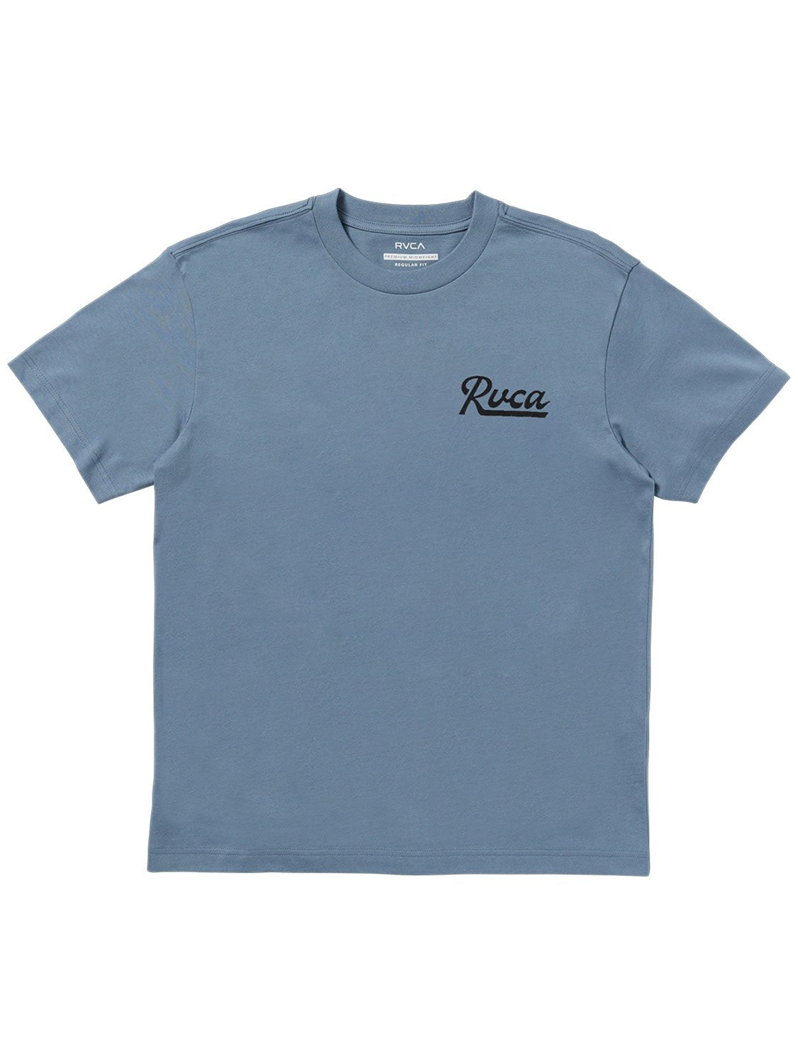 RVCA Boys Script Seal T-Shirt